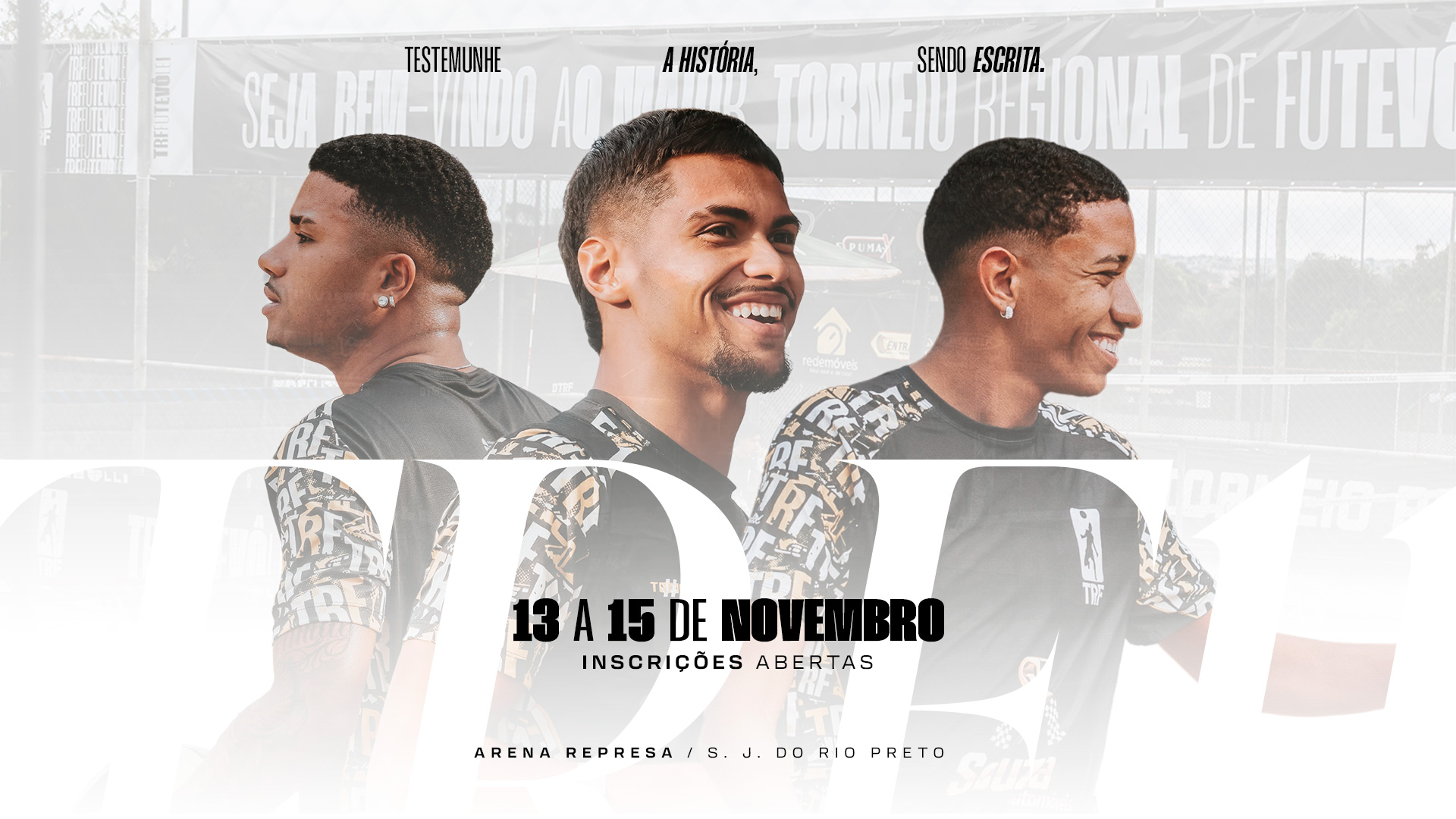 TRF11 — 13 a 15 de Novembro